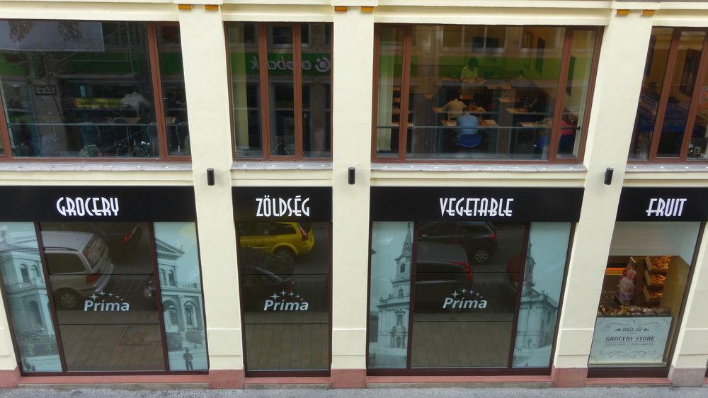 Paprika Apartment Studio Budapeste Exterior foto
