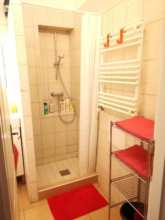 Paprika Apartment Studio Budapeste Exterior foto