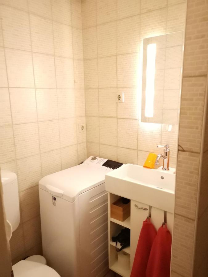 Paprika Apartment Studio Budapeste Exterior foto